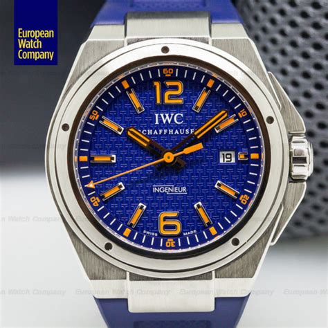 iwc qualità|iwc ingenieur water resistance.